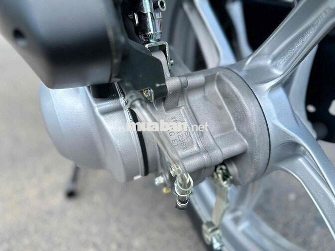Honda SHi 150 2008 Nâu Ý
