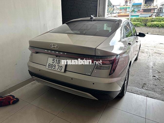 Hyundai Accent 1.5 2024 bản đặc biệt