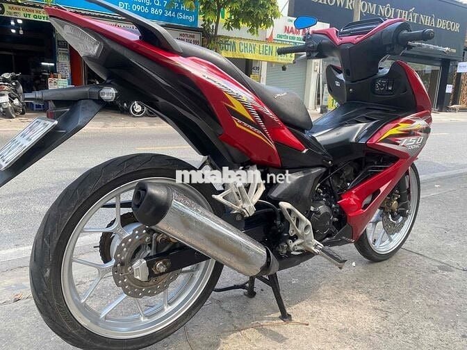 Honda Winner X V2 2021 ABS Đỏ