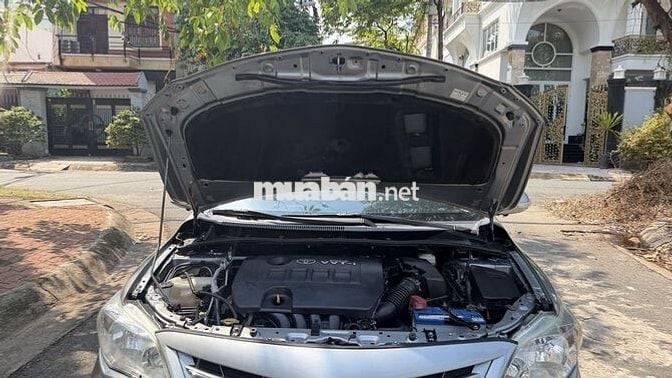 Toyota Corolla 2013