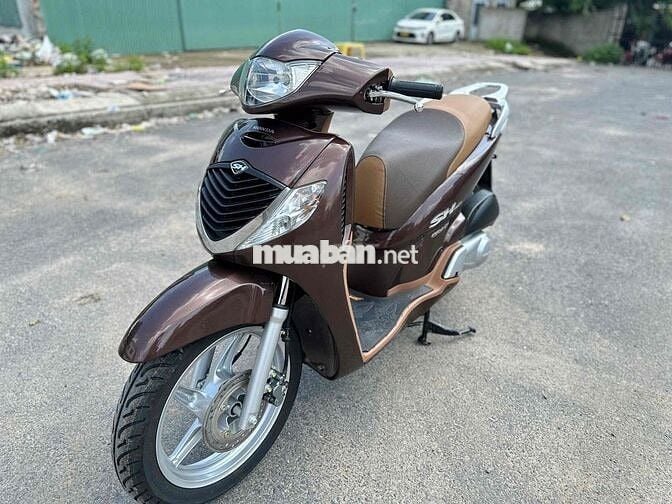Honda SHi 150 2008 Nâu Ý
