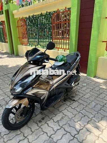 Honda Air Blade 125Fi 2015 Nâu đen