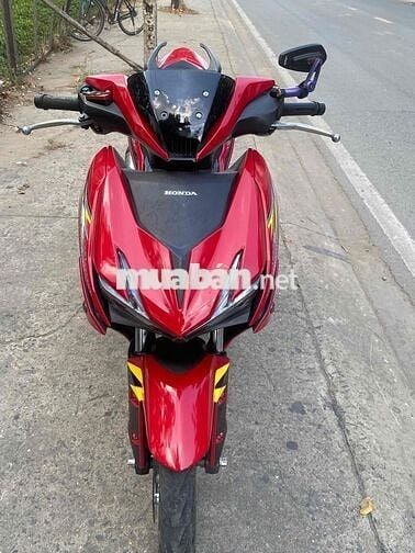 Honda Winner X V2 2021 ABS Đỏ
