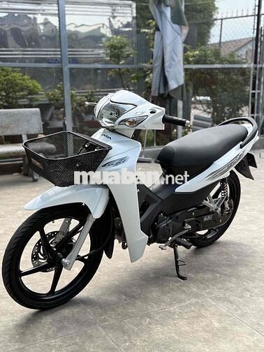 Honda Wave A 110 2025 Trắng 6.000km