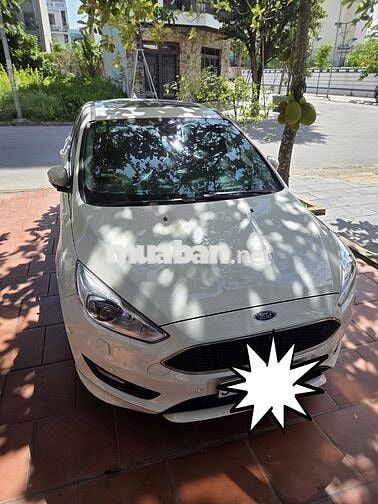 Ford Focus Sport 2019 Trắng 110000 km