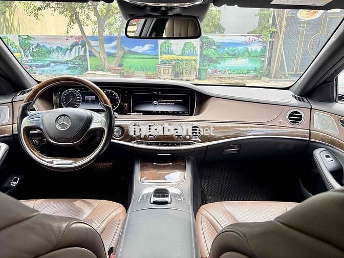 Mercedes-Benz S400 2017