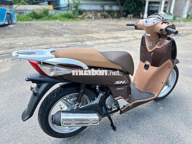 Honda SHi 150 2008 Nâu Ý