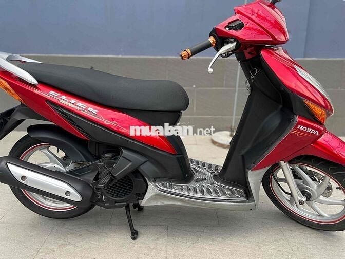 Honda Click 2024 màu Đỏ