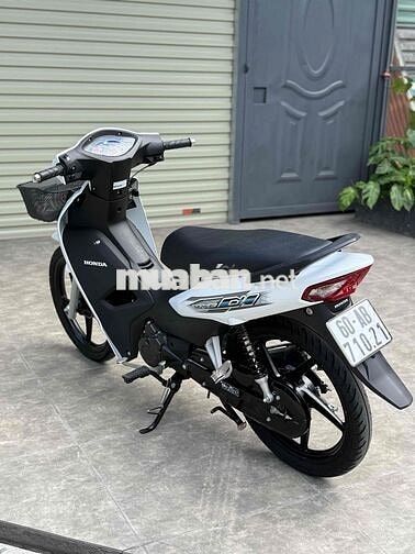 Honda Wave A 110 2025 Trắng 6.000km