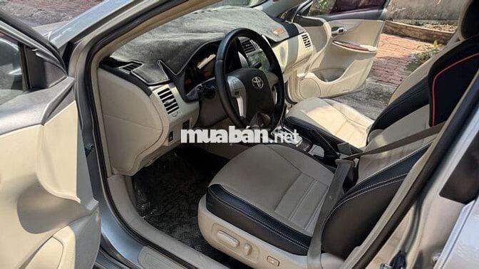 Toyota Corolla 2013