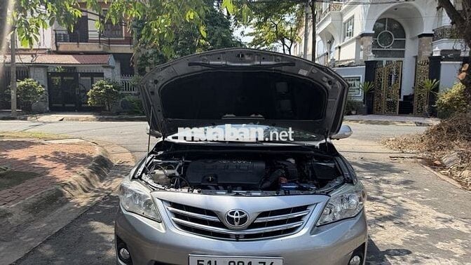Toyota Corolla 2013