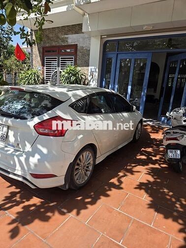 Ford Focus Sport 2019 Trắng 110000 km