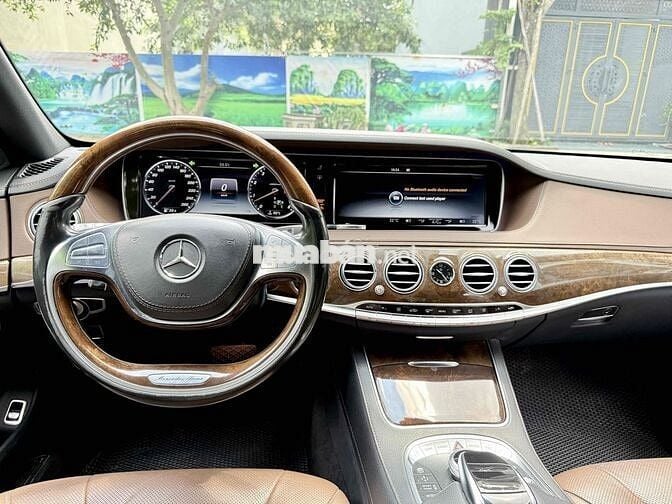 Mercedes-Benz S400 2017