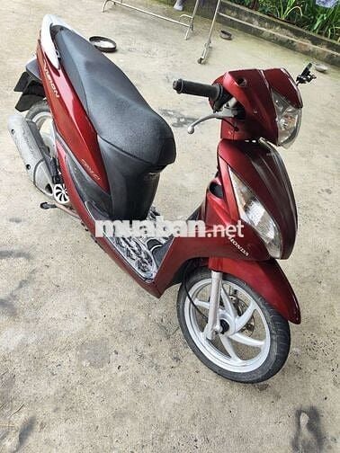Honda Vision 2014 màu Đỏ