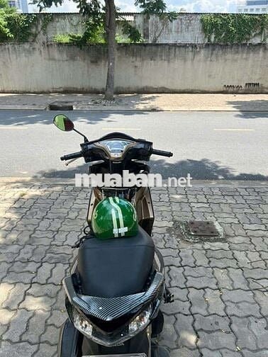Honda Air Blade 125Fi 2015 Nâu đen