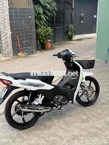 Honda Wave A 110 2025 Trắng 6.000km