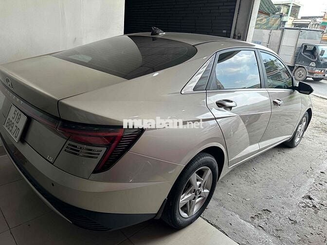 Hyundai Accent 1.5 2024 bản đặc biệt