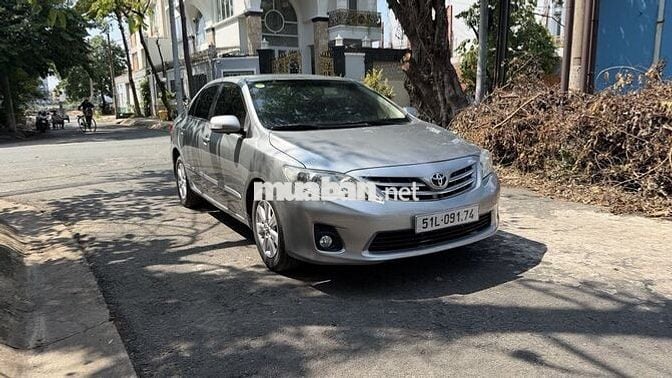 Toyota Corolla 2013