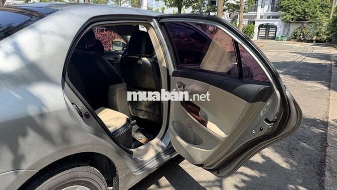 Toyota Corolla 2013