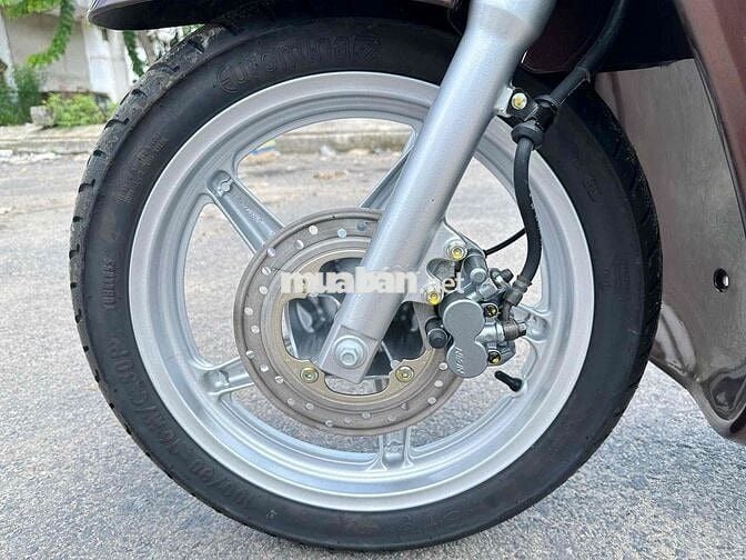 Honda SHi 150 2008 Nâu Ý