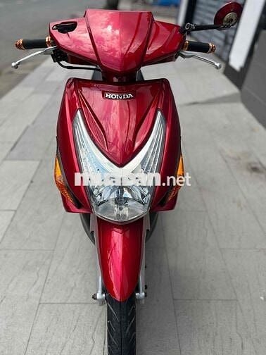 Honda Click 2024 màu Đỏ
