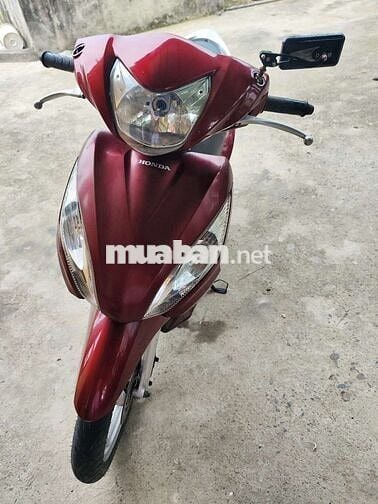 Honda Vision 2014 màu Đỏ
