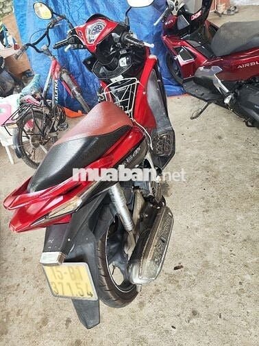 Honda Airblade 2012 Đỏ đen