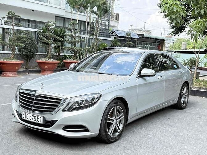 Mercedes-Benz S400 2017