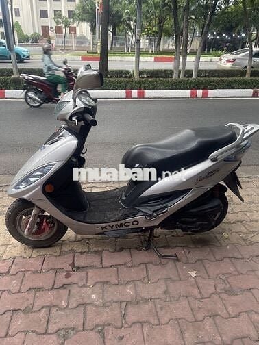 Xe tay ga Kymco 125cc Bạc
