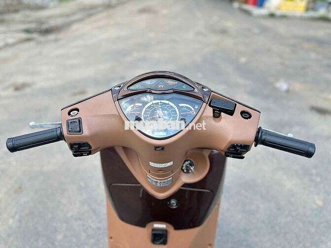 Honda SHi 150 2008 Nâu Ý