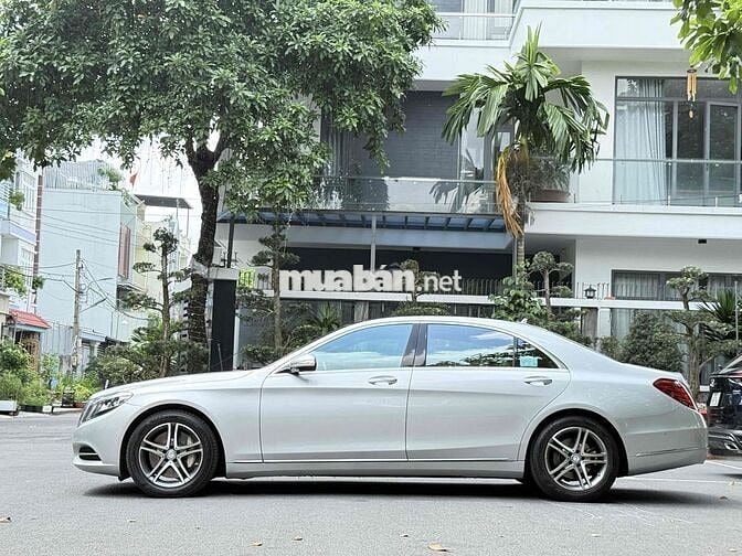Mercedes-Benz S400 2017