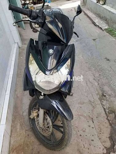 Suzuki Hayate 125 Đen 125cc Xăng