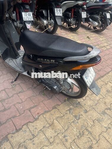 Honda Click 2007 Đen