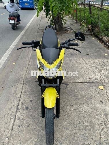 Suzuki Satria F150 2019 Vàng 9 chủ ký giấy
