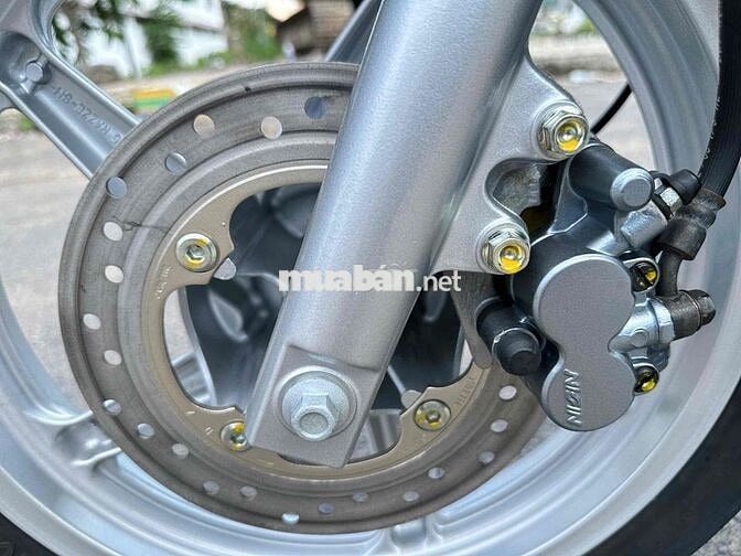 Honda SHi 150 2008 Nâu Ý