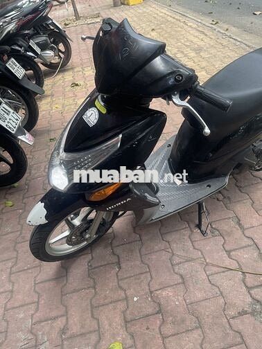 Honda Click 2007 Đen