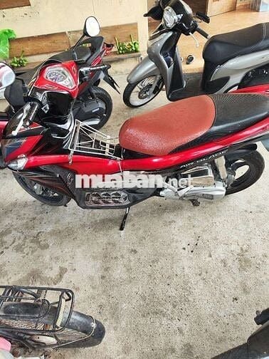 Honda Airblade 2012 Đỏ đen