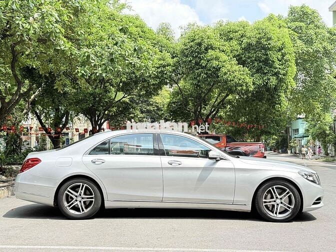 Mercedes-Benz S400 2017
