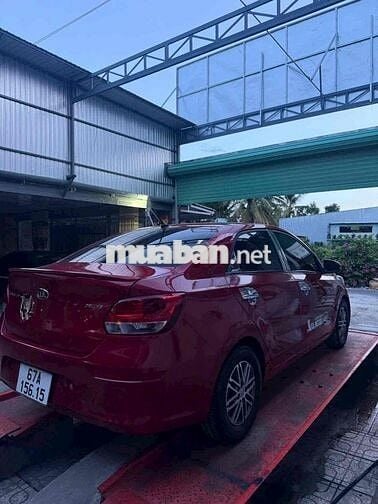 Kia Soluto Deluxe 2020