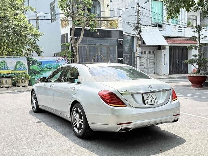 Mercedes-Benz S400 2017