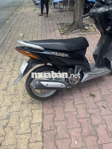 Honda Click 2007 Đen
