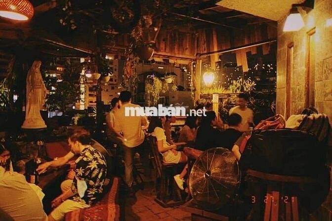 Sang quán Bar Phạm Viết Chánh, Bình Thạnh