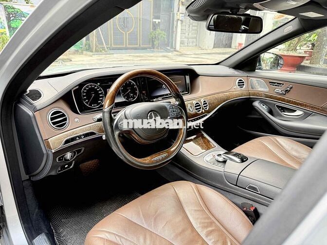Mercedes-Benz S400 2017