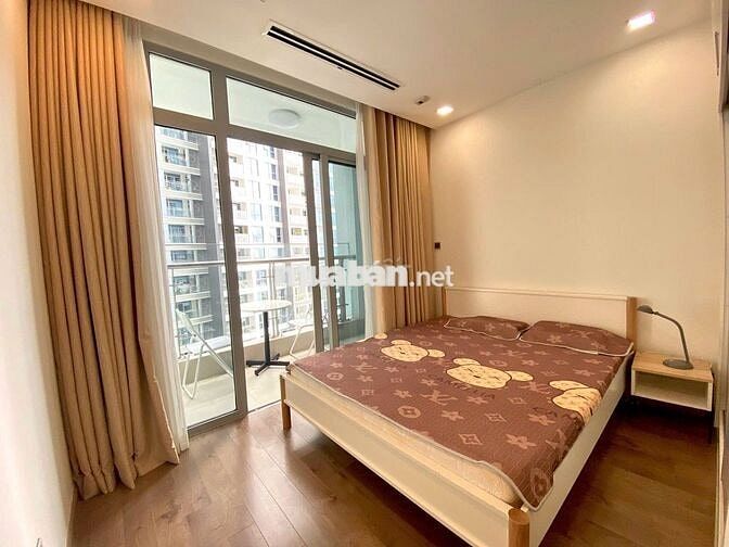 Mình cần cho thuê căn hộ 1PN tòa Park 1 Vinhomes Central Park