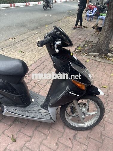 Honda Click 2007 Đen