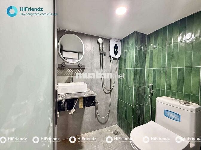 CHO THUÊ CHDV QUANG TRUNG CÓ BAN CÔNG GẦN EMART PHAN VĂN TRỊ