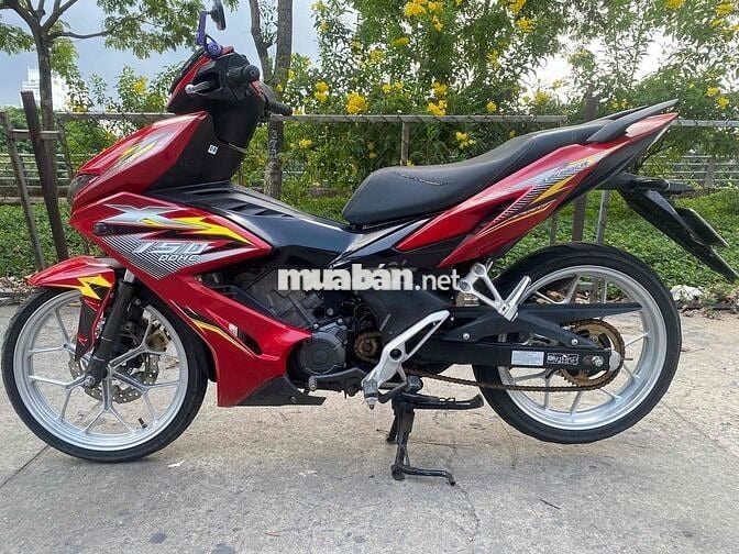 Honda Winner X V2 2021 ABS Đỏ