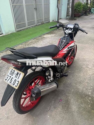 Honda Sonic  Đỏ trắng Chính chủ giấy tờ đầy đủ