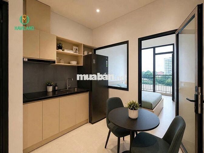 ✨ CĂN HỘ 1PN MỚI 100% – PHAN TỨ, MỸ AN 🌊