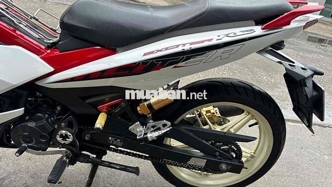 Yamaha Exciter 150 2020 Trắng đỏ ( hỗ trợ góp )